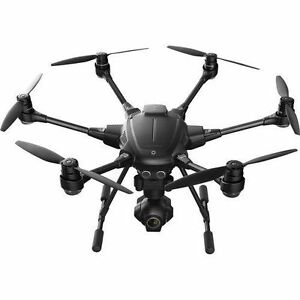 YUNEECÂ Typhoon H Hexacopter, ST16 Pro, GCO3+ 4K Camera 