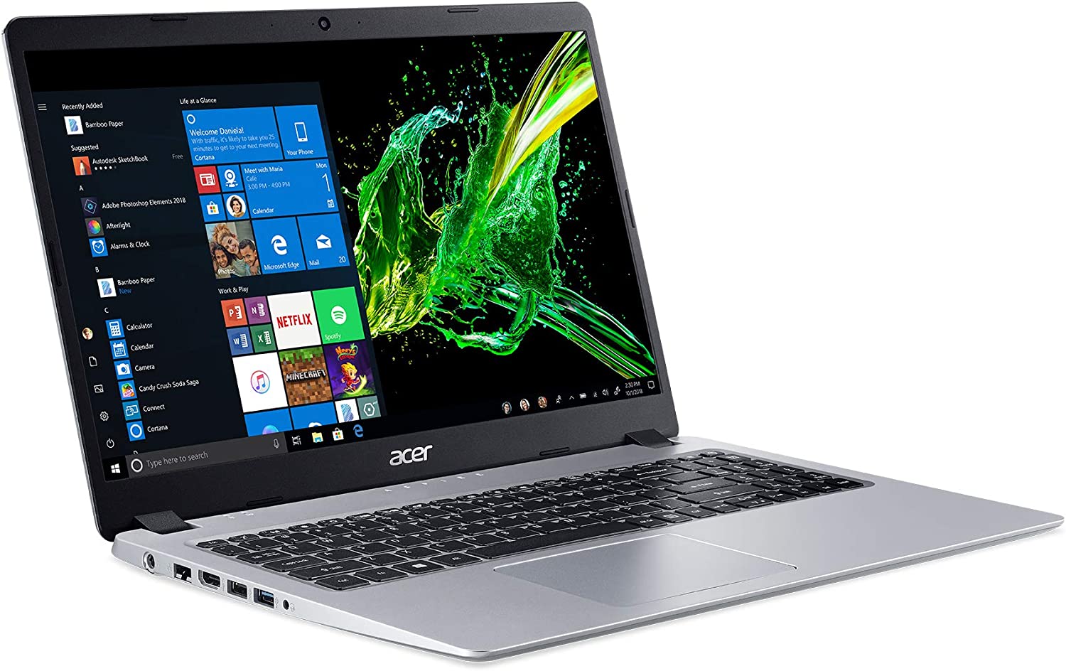 Laptops Wiki - Acer Aspire 5 Slim Laptop