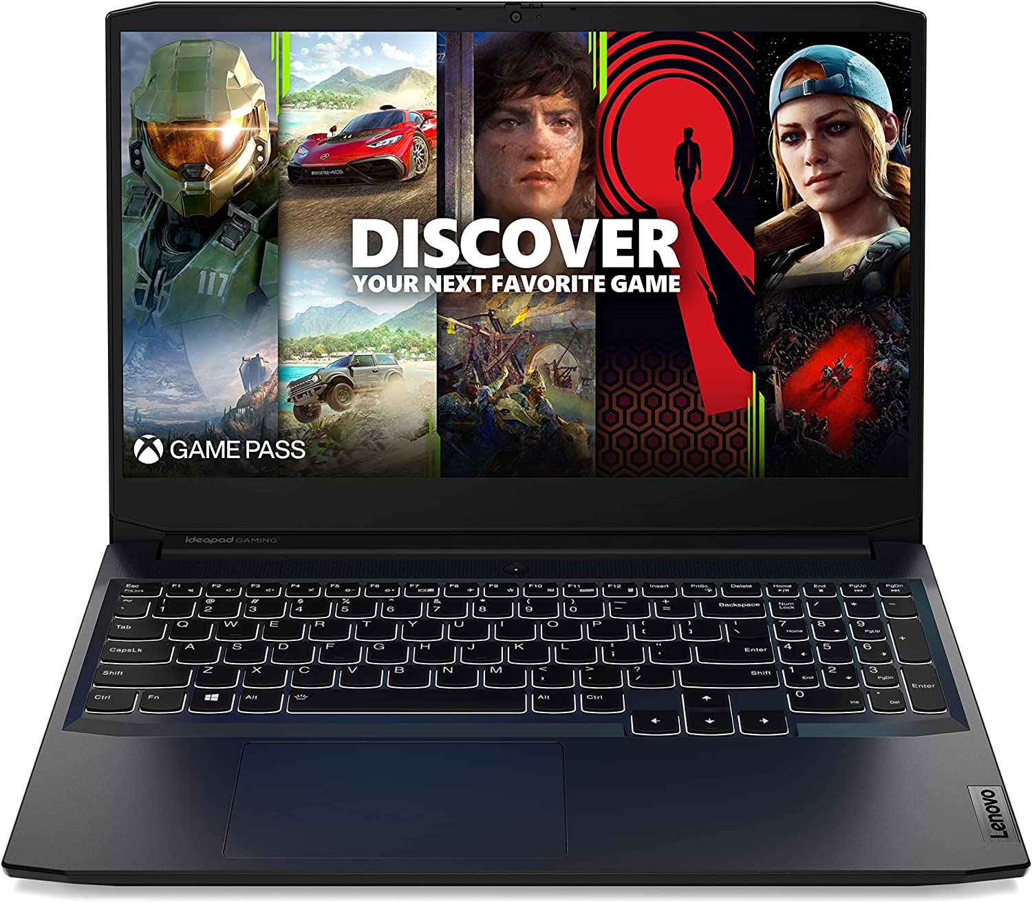 Laptops Wiki - Lenovo - 2021 - IdeaPad Gaming 3