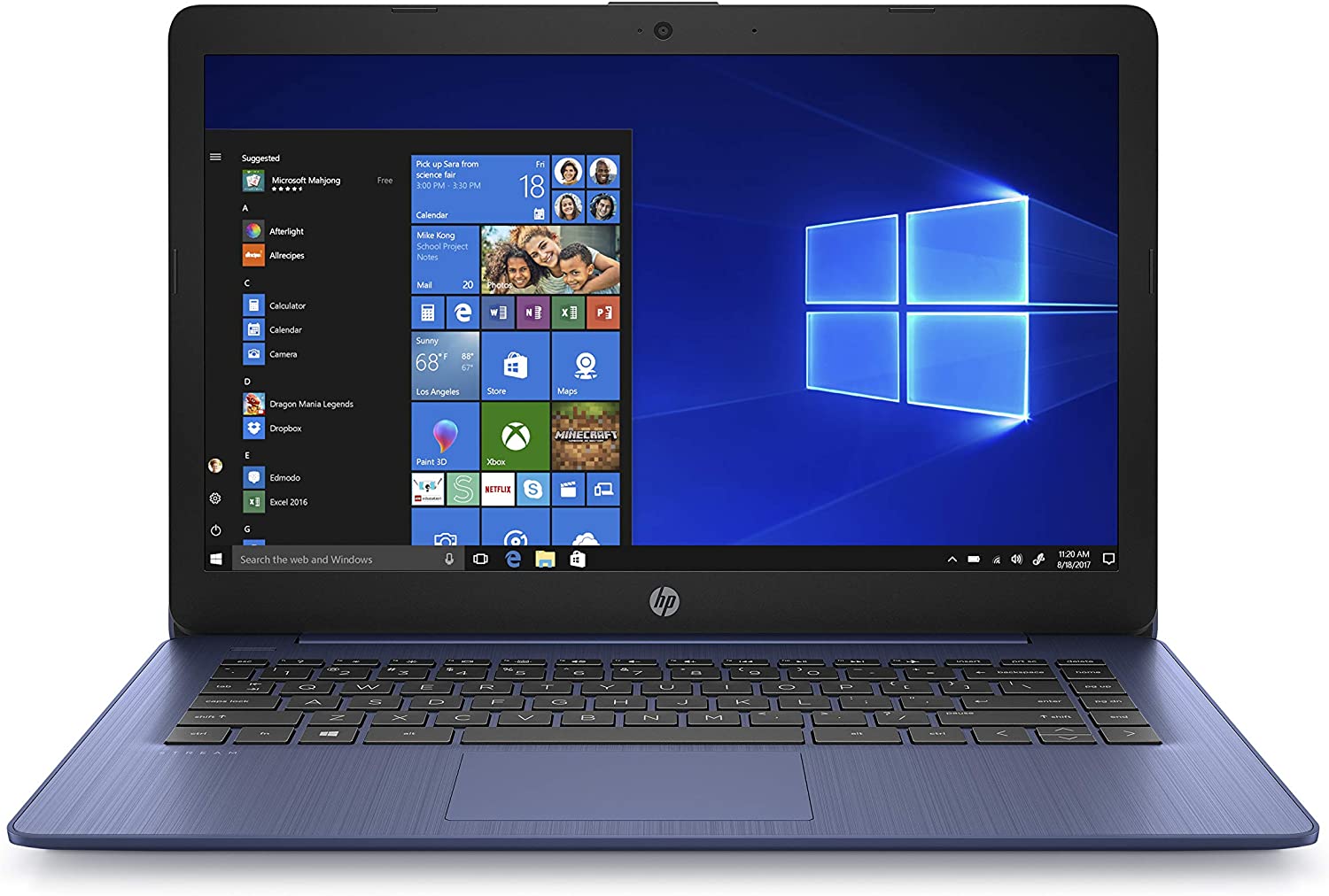 Laptops Wiki - HP Stream 14-inch Laptop
